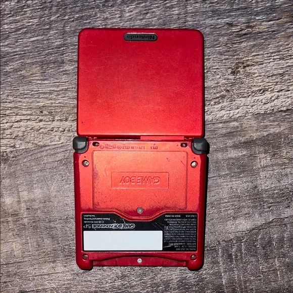 Nintendo Gameboy Advance SP ( READ DESCRIPTION) - Picture 3 of 7